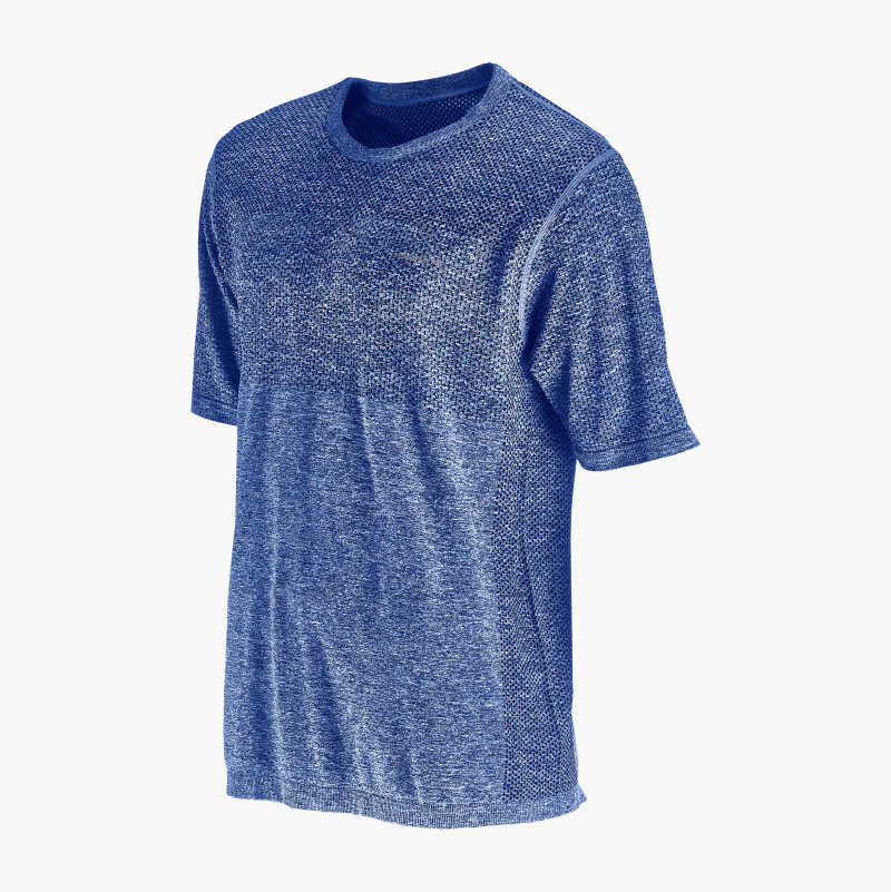 Trenings-t-skjorte, herre, XL v:3306566