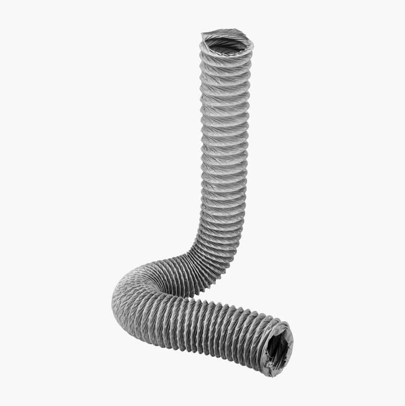 Kjøkken- og ventilasjonsslange KF, 127 mm x 3 m v:2038333 Kjøkken- og ventilasjonsslange KF, 127 mm x 3 m v:2038333