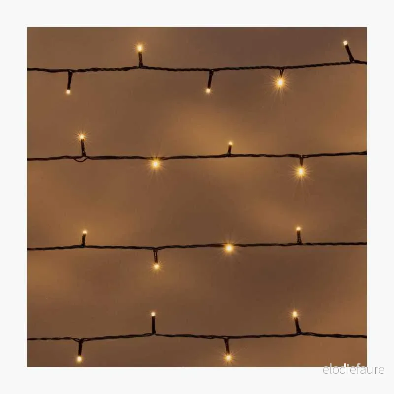 Lysslynge, 150 LED, varmhvit, 19,9 m v:2093514 Lysslynge, 150 LED, varmhvit, 19,9 m v:2093514