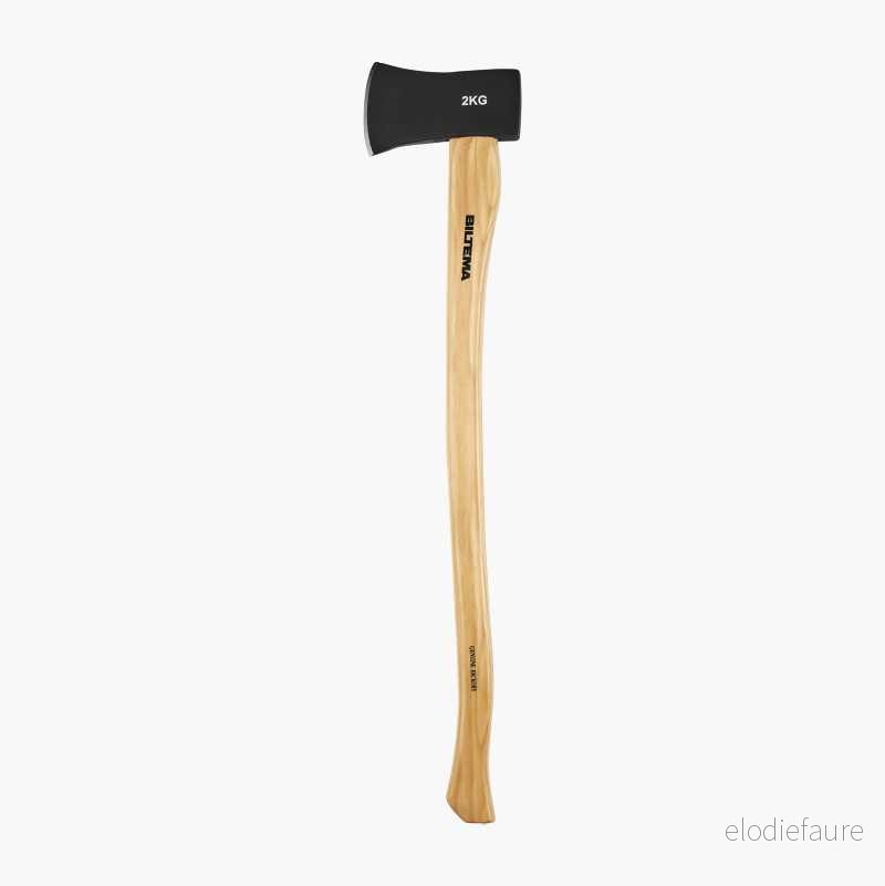 Huggøks, hickory, 2 kg v:9918606