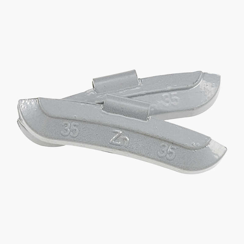 Balanseringsvekt, aluminiumfelger, 10 g, 25 stk. v:8450177