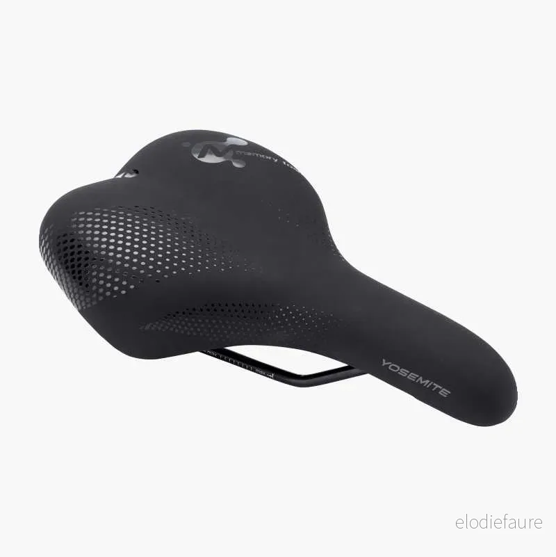 Sykkelsete comfort, normal v:6687432