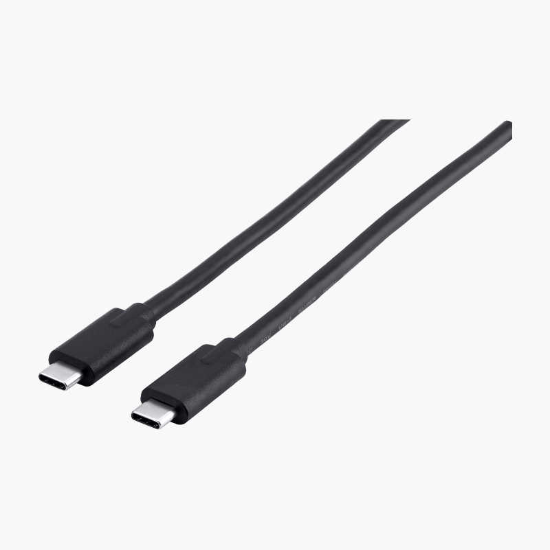 USB 3.1 kabel, Type C, 1,8 m v:7099913