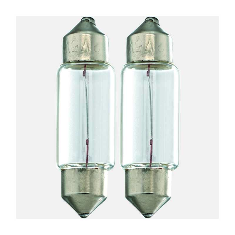 12V 10W SV8.5-8 (41MM) 2STK v:7209573