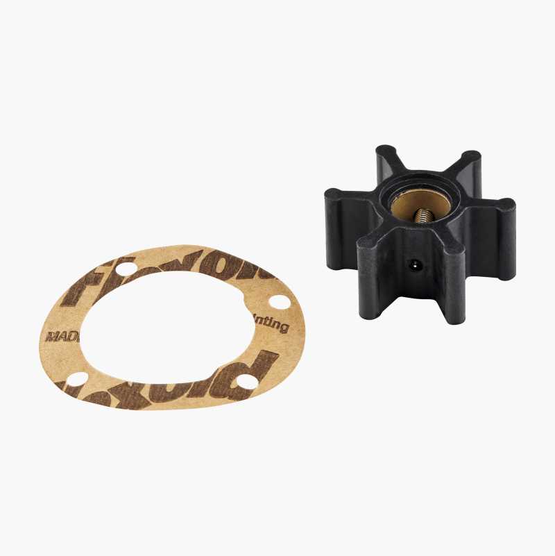 Impeller, Volvo Penta v:7173611