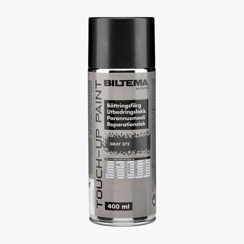 Utbedringslakk, grå, 400 ml v:8041037