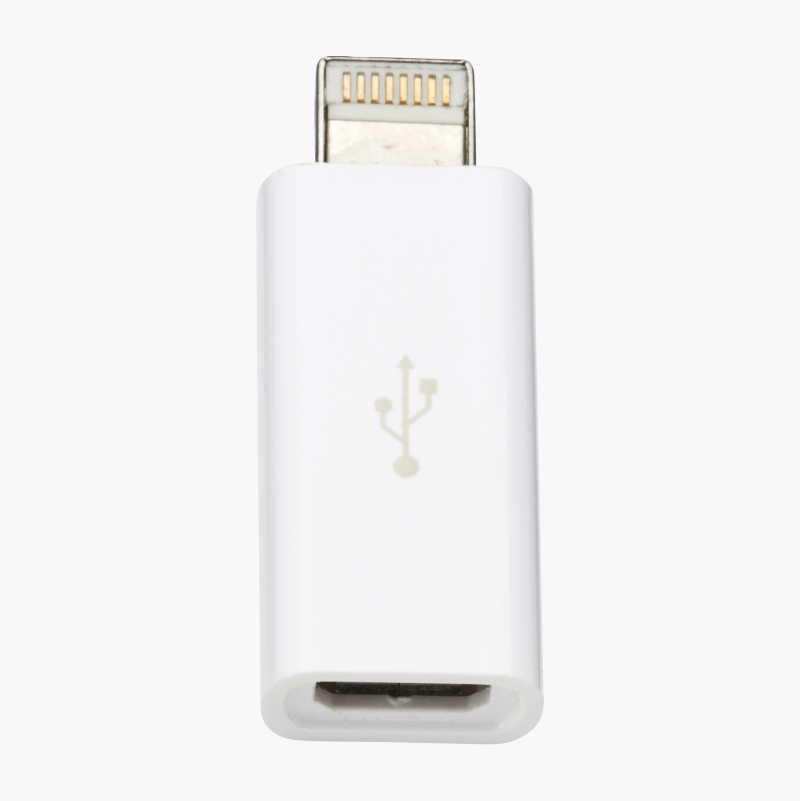 Adapter Lightning – Micro USB v:9685861