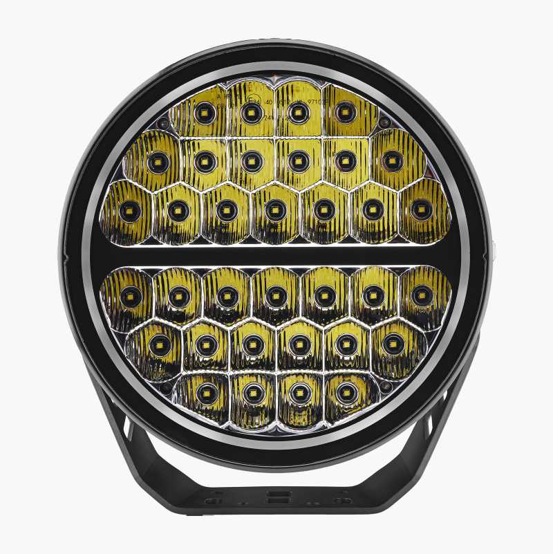 Ekstralys 9" LED, 170 W, no-edge v:7555751 Ekstralys 9" LED, 170 W, no-edge v:7555751