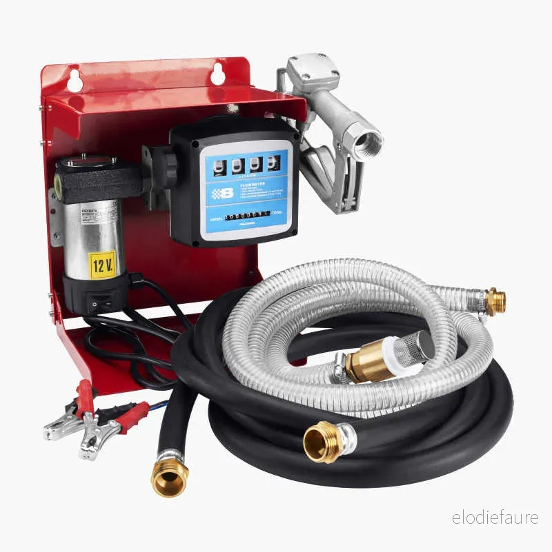 Dieselpumpe, telleverk, 12 V v:5066327 Dieselpumpe, telleverk, 12 V v:5066327