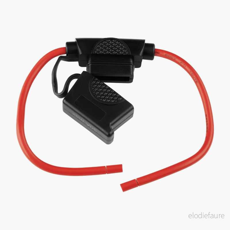 Sikringsholder, midi v:3709190 Sikringsholder, midi v:3709190