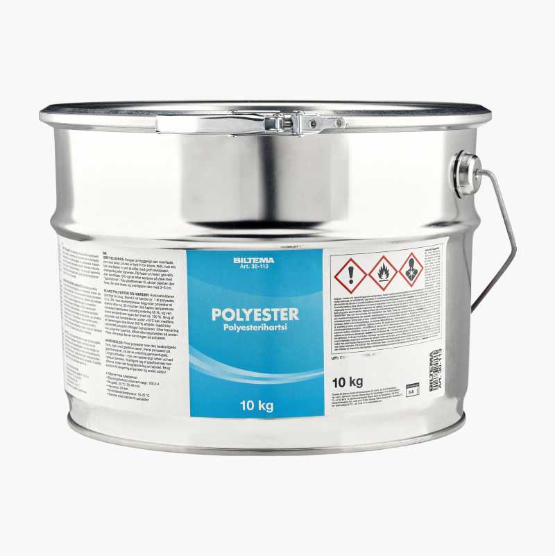Polyester 10 kg v:7883000