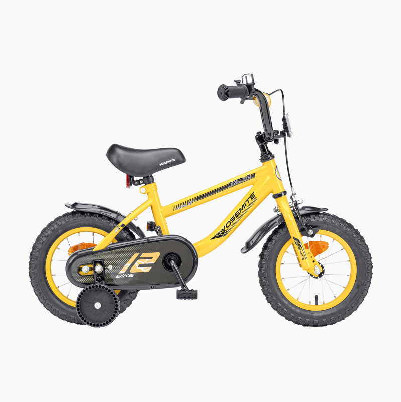Barnesykkel 12" uten gir v:7556548