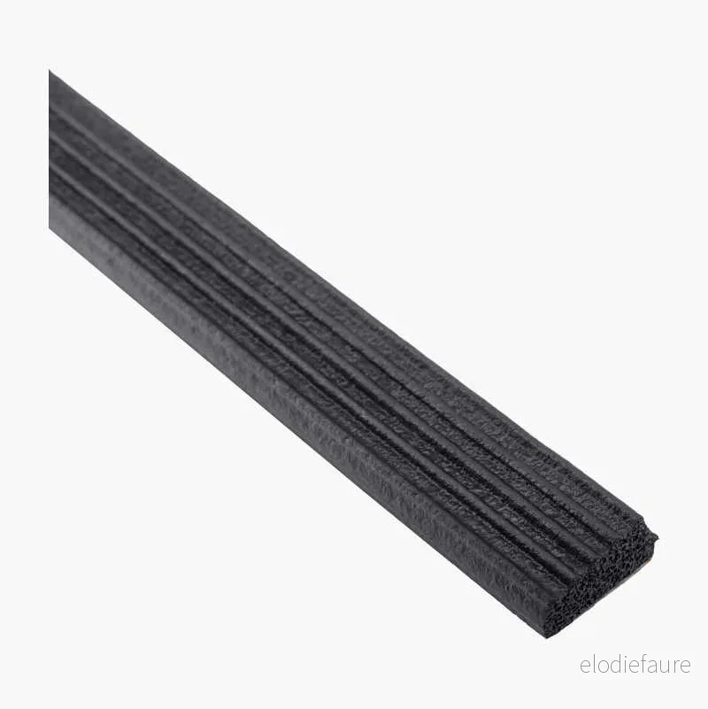 Tetningslist, 10 x 5 mm v:8662337
