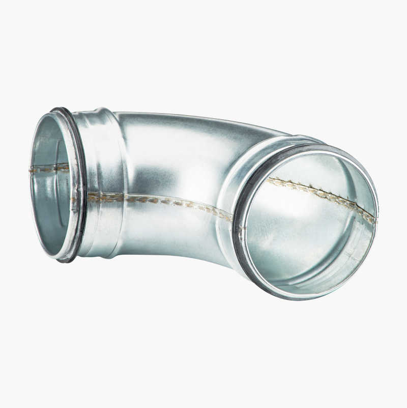 Bend 90°, 100 mm v:3476614 Bend 90°, 100 mm v:3476614