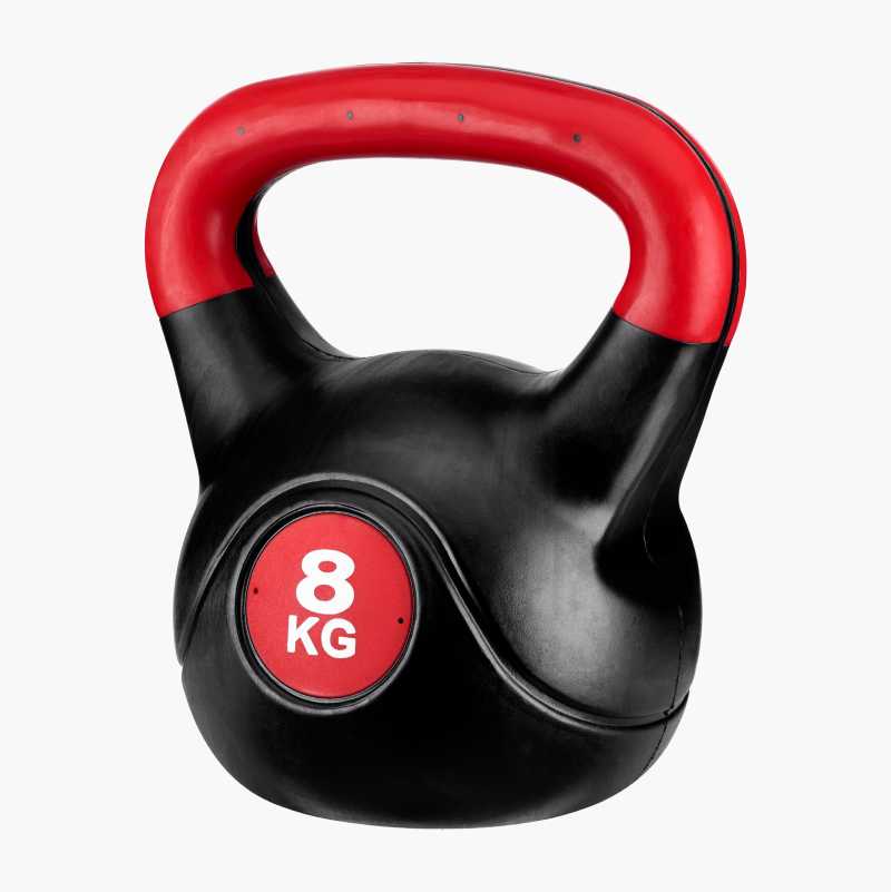 Kettlebell, 8 kg v:1988388 Kettlebell, 8 kg v:1988388