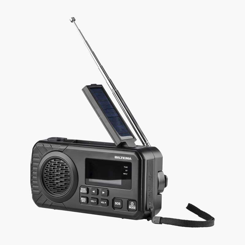 Beredskapsradio, DAB/FM v:9520539