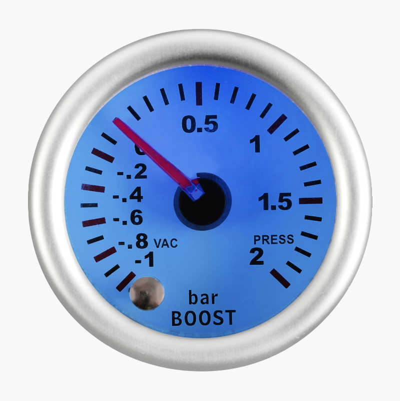 Ladetrykkmåler, analog, farge v:5889293