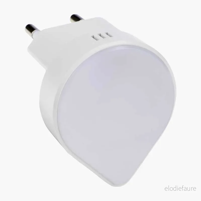 Nattlys LED, 2 stk. v:3500701