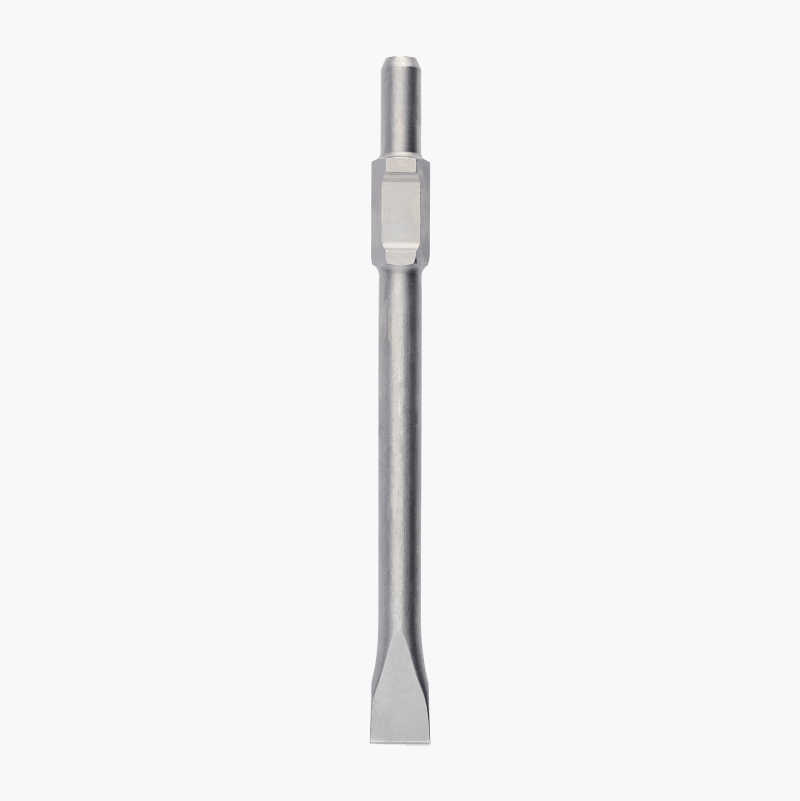 Flat meisel HEX, 35 x 410 mm v:6850347