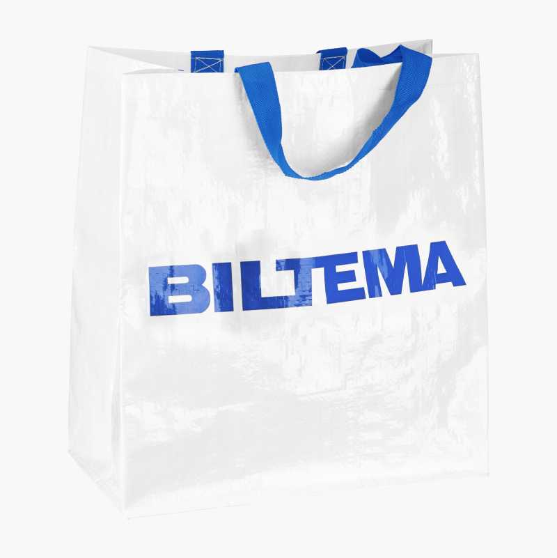Biltema handlepose, 35 x 20 cm v:6632595
