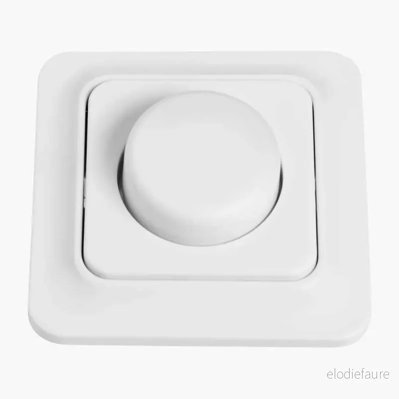 LED-dimmer, 5 – 150 W v:1786063 LED-dimmer, 5 – 150 W v:1786063