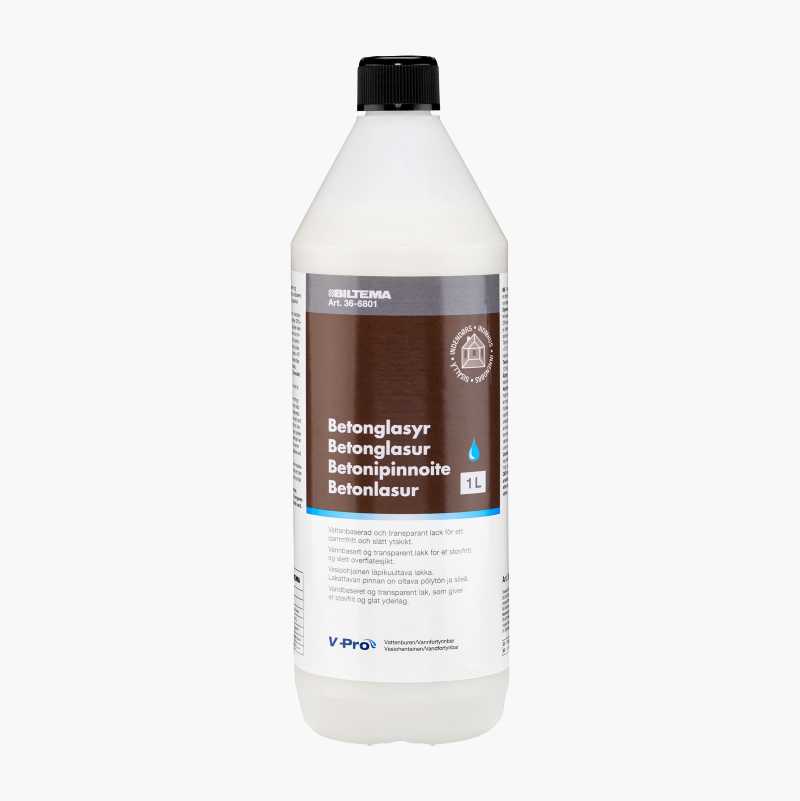 Betonglasur, 1 L v:5430653 Betonglasur, 1 L v:5430653