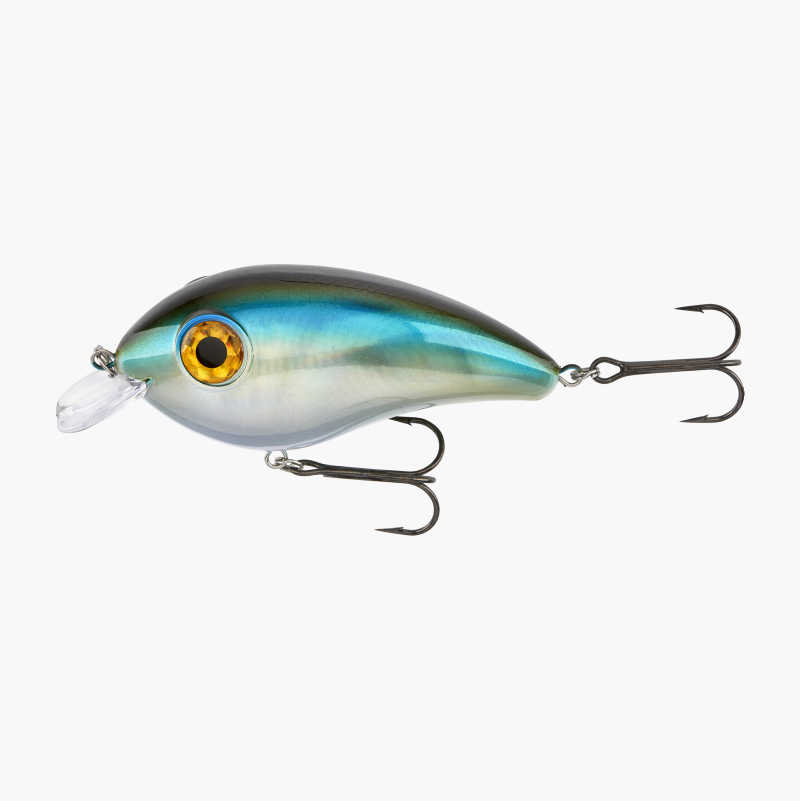 Fat Wobbler, svart/blå/hvit v:4283552 Fat Wobbler, svart/blå/hvit v:4283552