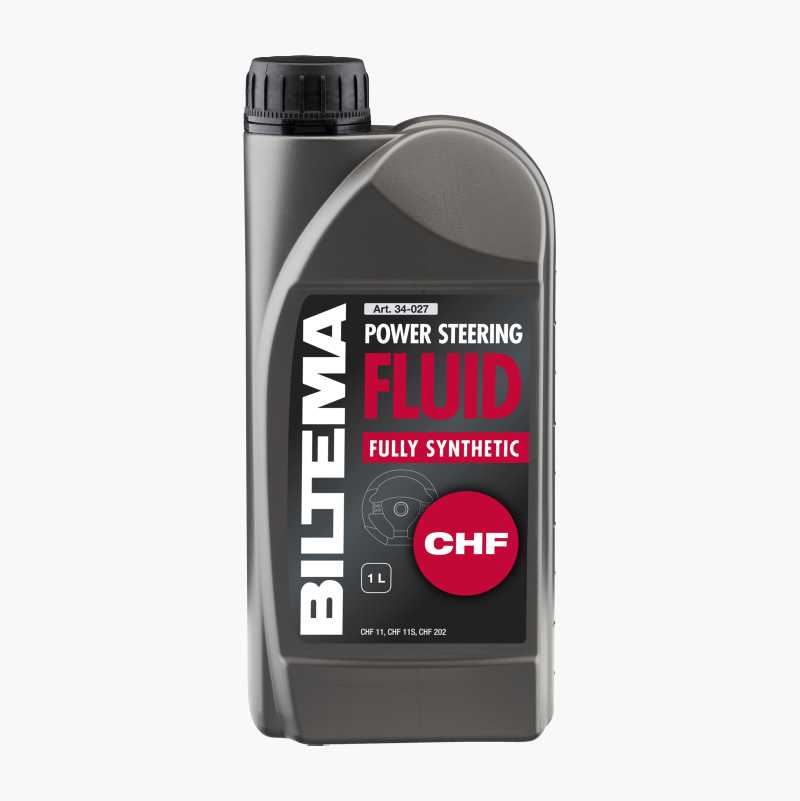 Servoolje CHF, 1 L v:9666518 Servoolje CHF, 1 L v:9666518