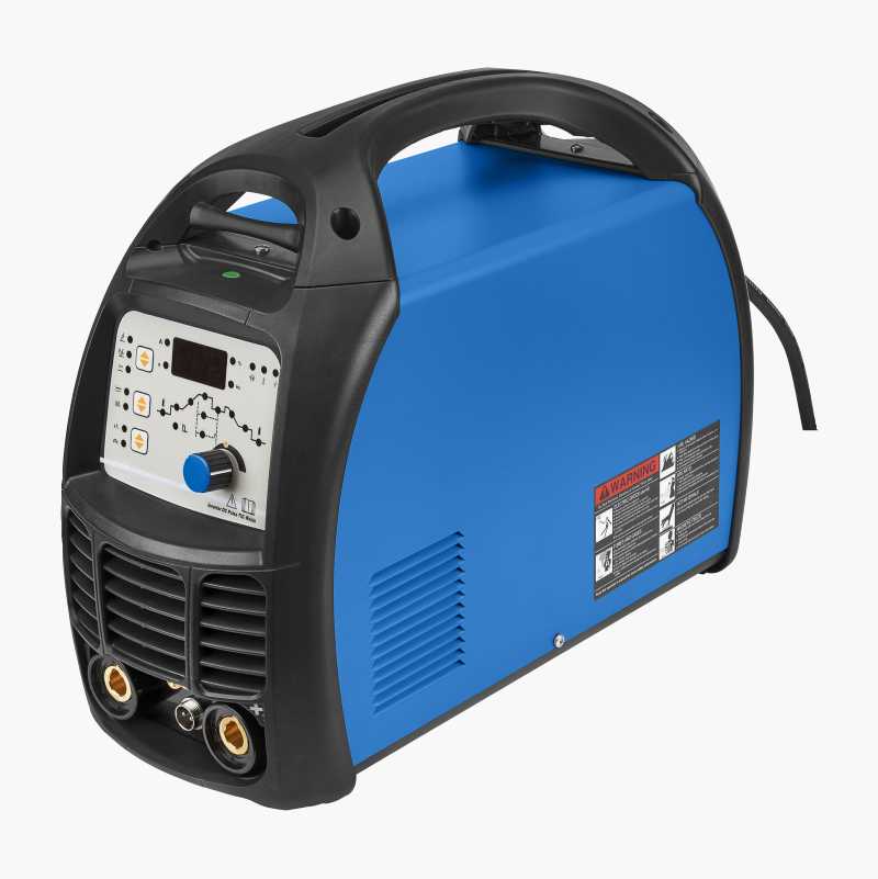 Sveiseinverter TIG 200DC v:8580927