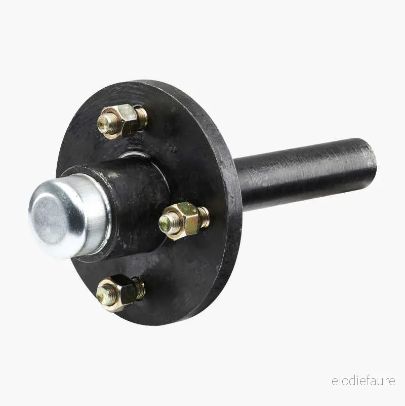 Akseltapp, rundrør Ø 33 mm v:4562045 Akseltapp, rundrør Ø 33 mm v:4562045