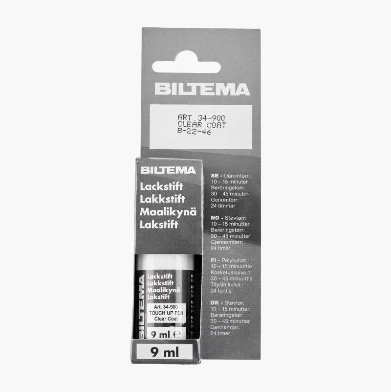 Lakkstift, klarlakk, 9 ml v:6720335