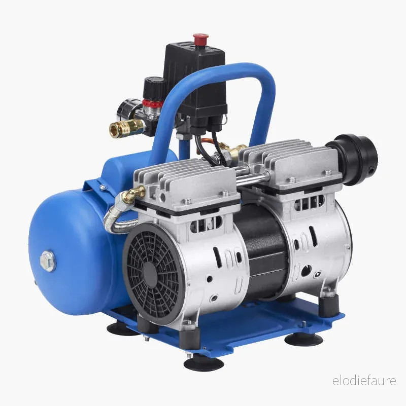 Kompressor SOL6, 550 W v:1555719