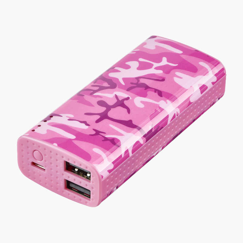 Powerbank, 6000 mAh v:2704011