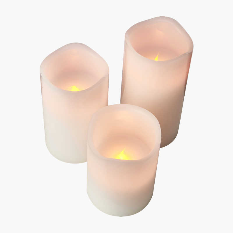 LED-kubbelys, 10 cm v:8123949