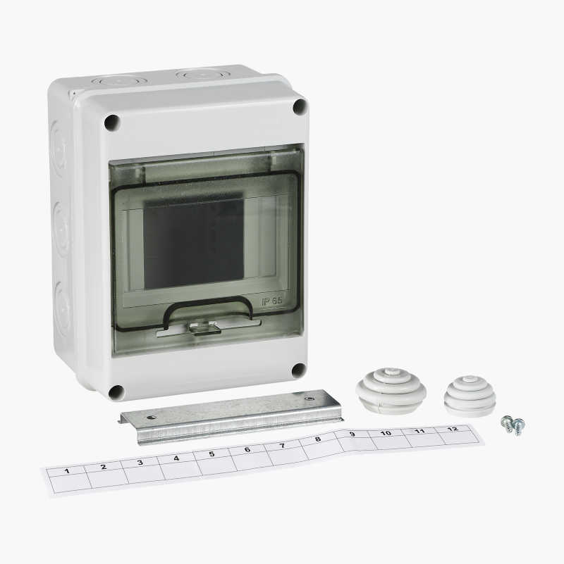 Kapsling, 4 moduler v:8104685