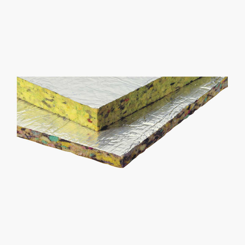 Lyddempingsplate, 1000 x 500 x 20 mm v:7294762 Lyddempingsplate, 1000 x 500 x 20 mm v:7294762