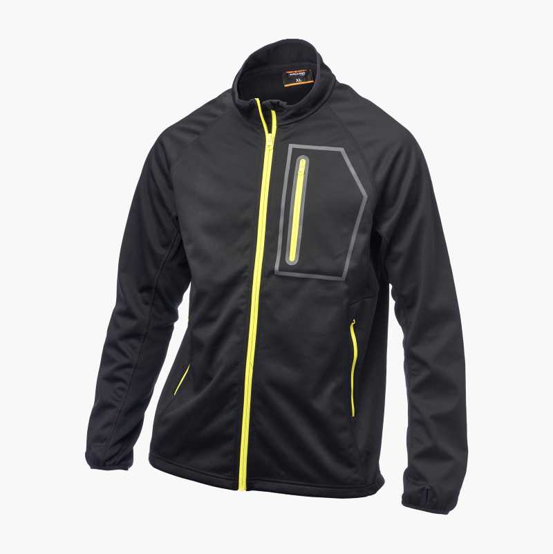 Arbeidsjakke, softshell v:6925835