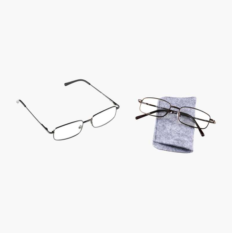 Lesebriller, 2-pakning v:8216314
