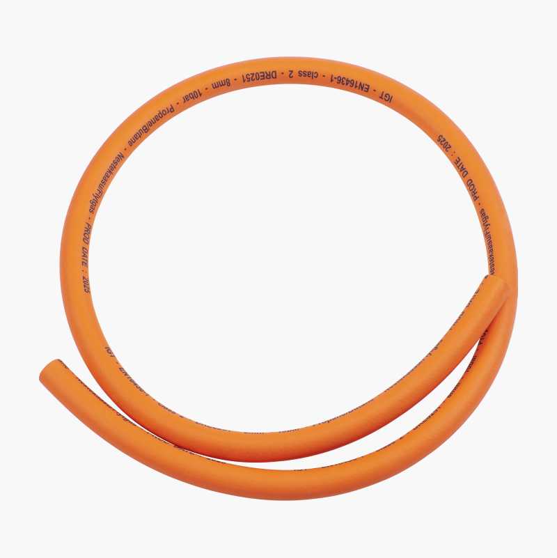 Gass-slange, 10 mm x 2 m v:7204706 Gass-slange, 10 mm x 2 m v:7204706