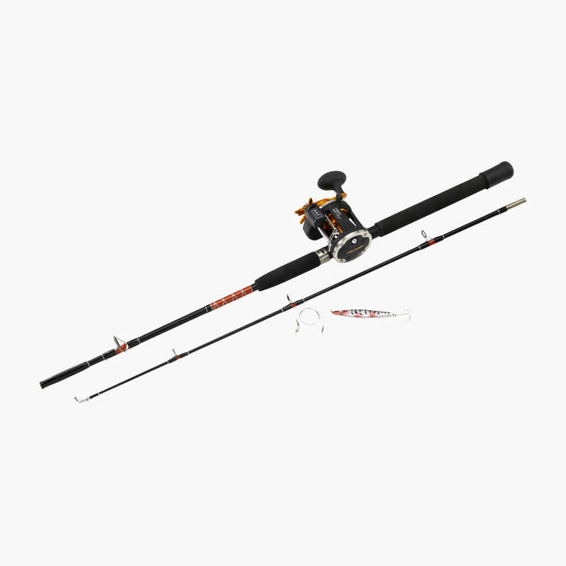 Fiskesett Deep Sea Predator v:1294834