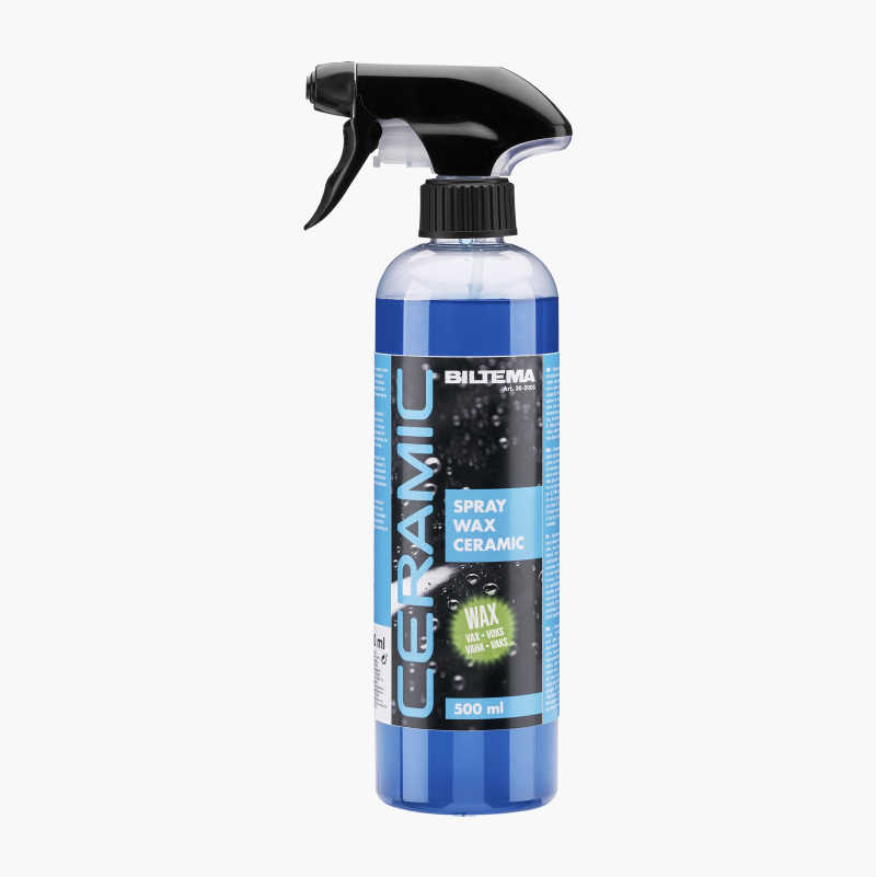 Keramisk sprayvoks, 500 ml v:9999166 Keramisk sprayvoks, 500 ml v:9999166