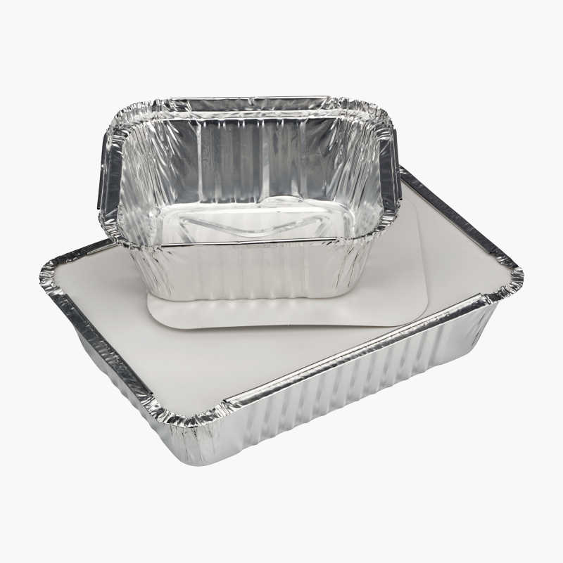 Folieform, 450 ml, 10-pakning v:3537459 Folieform, 450 ml, 10-pakning v:3537459