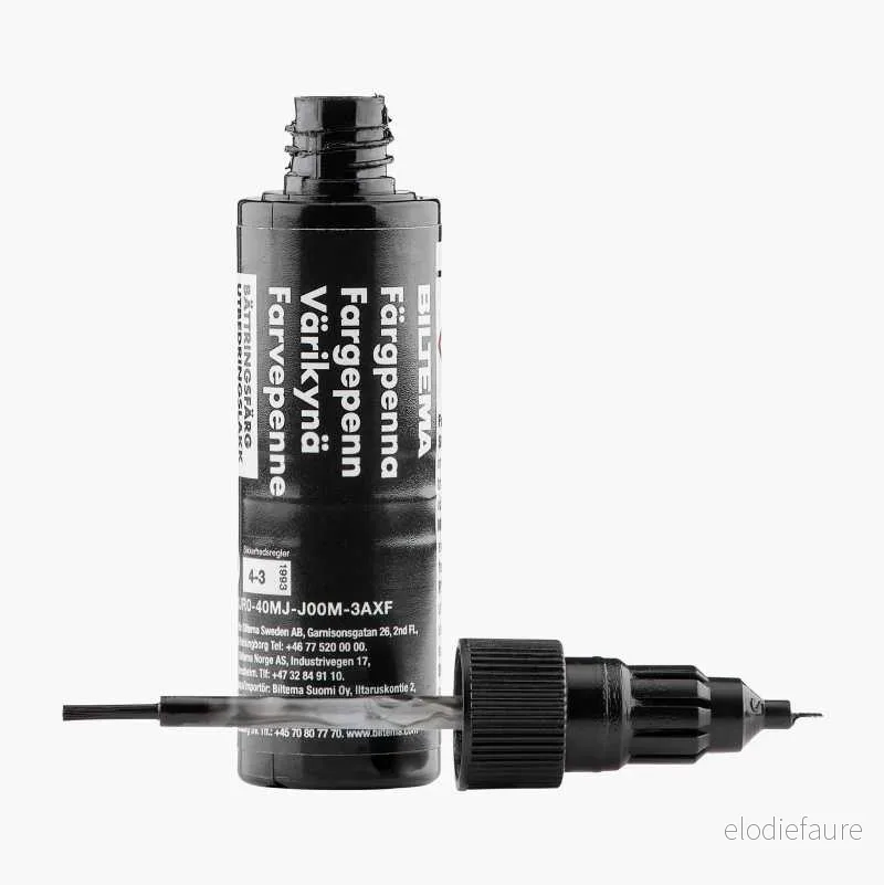 Fargepenn, 12 ml v:4983053 Fargepenn, 12 ml v:4983053