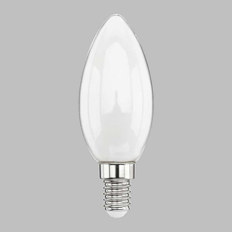 Kronelys, E14, 470 lm, 2700 K, dimbar v:6795575 Kronelys, E14, 470 lm, 2700 K, dimbar v:6795575