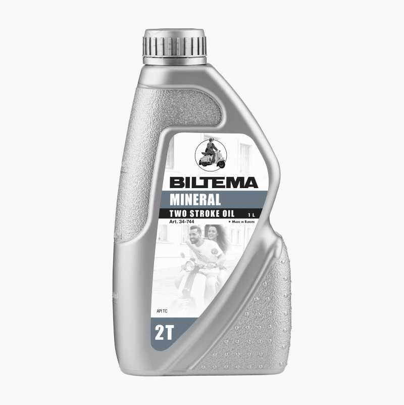 Totaktsolje, 1 liter v:4023339