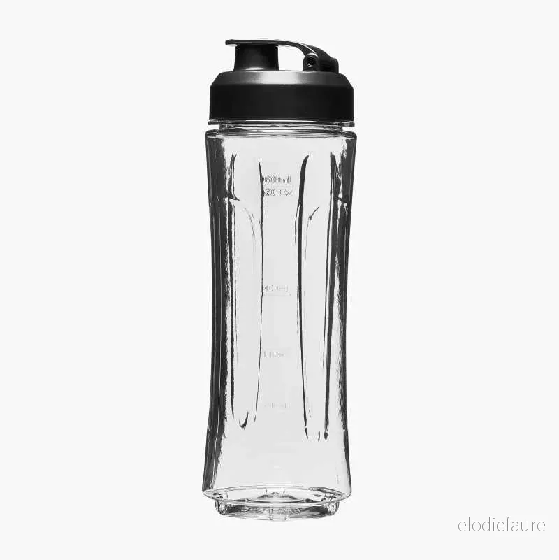 Flaske, 600 ml v:5880152 Flaske, 600 ml v:5880152