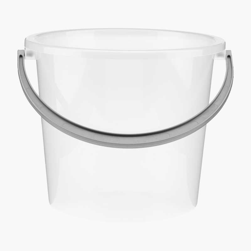 Plastbøtte, 5 liter v:1002926 Plastbøtte, 5 liter v:1002926