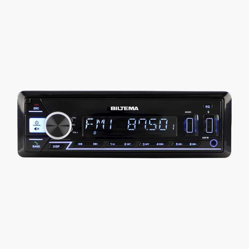 Bilstereo DAB v:9926721