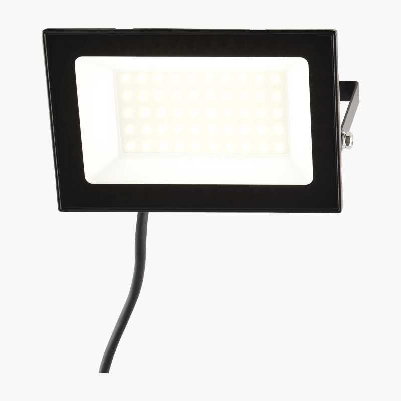 Lyskaster LED, 5500 lm, 50 W, IP65 v:7851435 Lyskaster LED, 5500 lm, 50 W, IP65 v:7851435