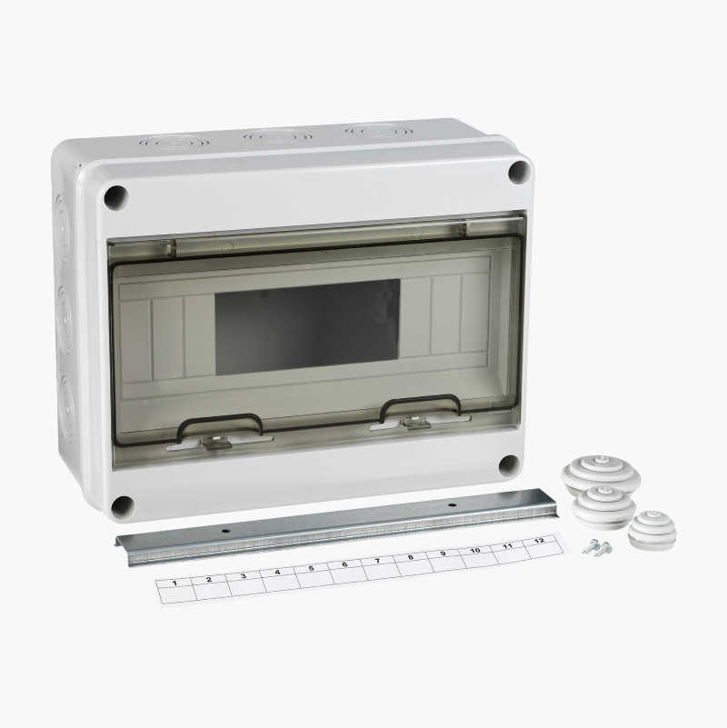 Kapsling, 12 moduler v:8323246 Kapsling, 12 moduler v:8323246